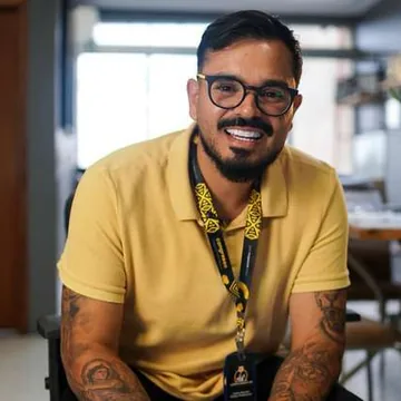 Retrato de Carlos Eduardo